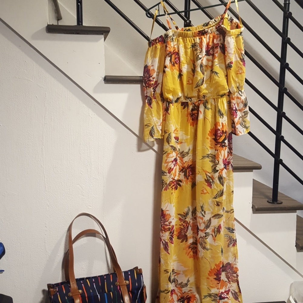 long summer dresss